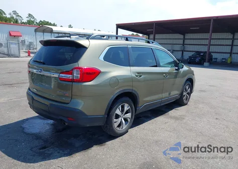 2022 Subaru Ascent Premium из США, поврежденный, VIN 4S4WMACD5N3446617